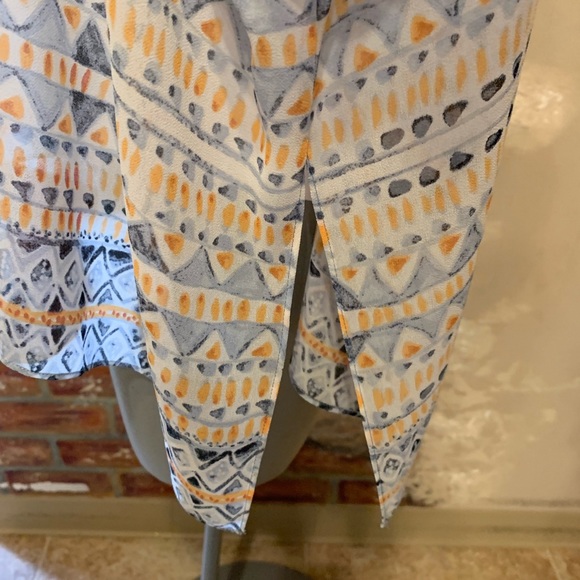 2 for $20🍒 🧡Sheer Summer Top🧡 - Picture 4 of 6